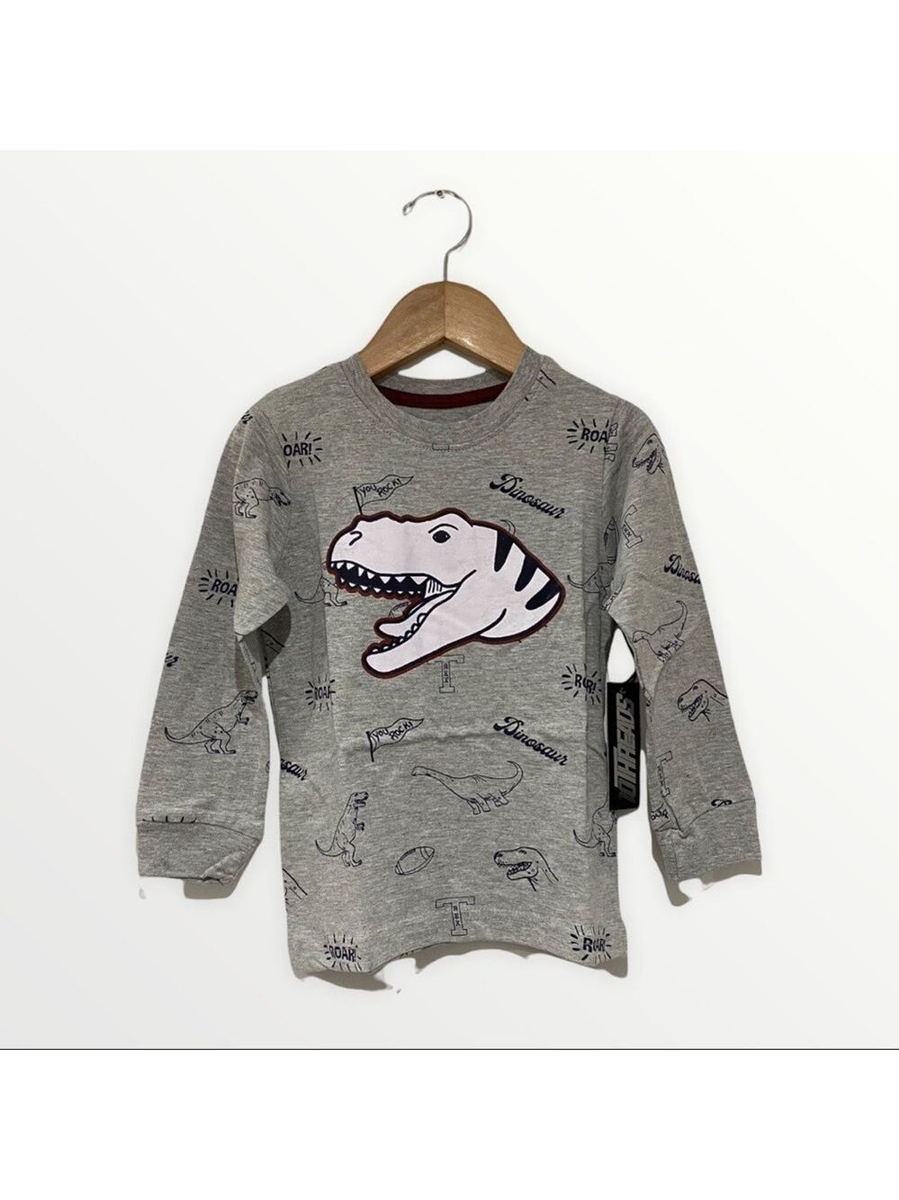 10 Threads Dinosaur top